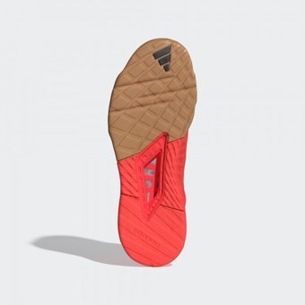 Adidas Dropset 3 ID8629 Ortopedik Bağcıklı Adiwear Unisex Antrenman Ayakkabısı Turuncu
