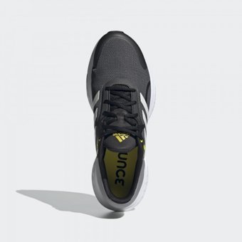 Adidas Response GV9531 Ortopedik Bağcıklı Erkek Koşu Ayakkabısı Gri