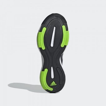 Adidas Response GV9531 Ortopedik Bağcıklı Erkek Koşu Ayakkabısı Gri