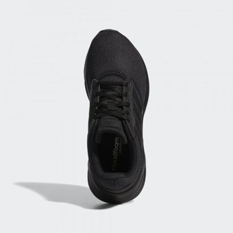 Adidas Galaxy 6 GW4131 Ortopedik Bağcıklı Kadın Koşu Ayakkabısı Siyah