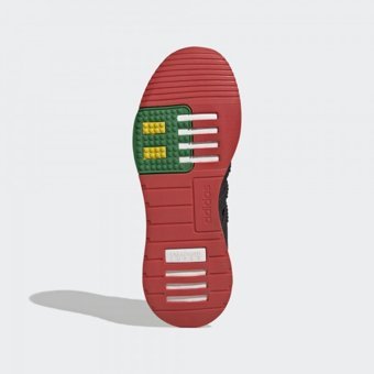 Adidas Racer TR21 X Lego GX2239 Ortopedik Bağcıklı Erkek Günlük Ayakkabı Siyah