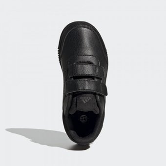 Adidas Tensaur Hook And Loop GW6439 Cırtlı Erkek Çocuk Günlük Ayakkabı Siyah