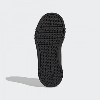 Adidas Tensaur Hook And Loop GW6439 Cırtlı Erkek Çocuk Günlük Ayakkabı Siyah