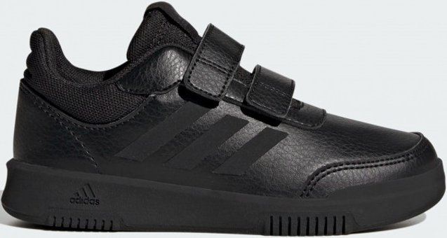 Adidas Tensaur Hook And Loop GW6439 Cırtlı Erkek Çocuk Günlük Ayakkabı Siyah