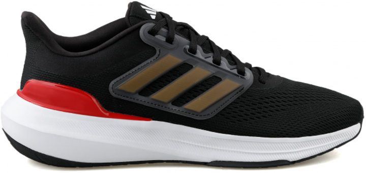 Adidas Ultrabounce ID2252 Bağcıklı Erkek Koşu Ayakkabısı Siyah