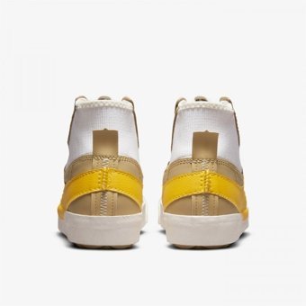 Nike Blazer Mid '77 Jumbo DH7690 - 700 Bağcıklı Unisex Günlük Ayakkabı Bej