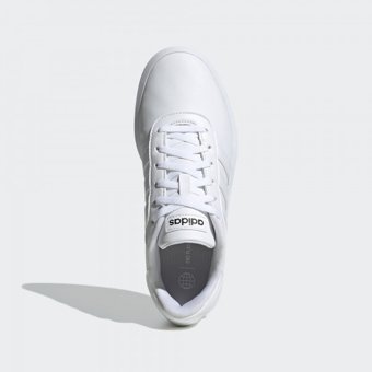 Adidas Court Platform GV9000 Bağcıklı Kadın Günlük Ayakkabı Beyaz