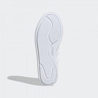 Adidas Court Platform GV9000 Bağcıklı Kadın Günlük Ayakkabı Beyaz