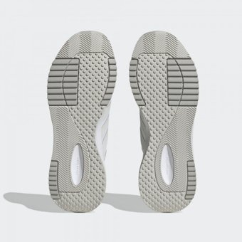 Adidas Comfort HP9839 Ortopedik Bağcıklı Kadın Koşu Ayakkabısı Beyaz