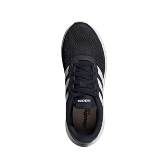 Adidas Nebzed Cloudfoam Lifestyle GX4276 Ortopedik Bağcıklı Unisex Koşu Ayakkabısı Siyah