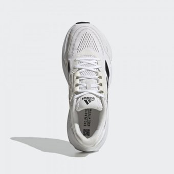 Adidas Adistar 1 M GX2997 Ortopedik Bağcıklı Erkek Koşu Ayakkabısı Beyaz