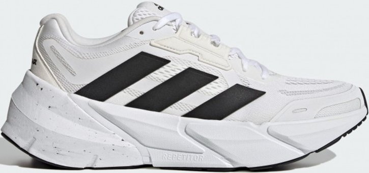 Adidas Adistar 1 M GX2997 Ortopedik Bağcıklı Erkek Koşu Ayakkabısı Beyaz