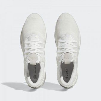 Adidas X_PLRBOOST HP3130 Ortopedik Bağcıklı Erkek Günlük Ayakkabı Beyaz