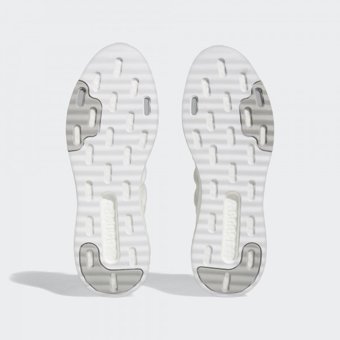 Adidas X_PLRBOOST HP3130 Ortopedik Bağcıklı Erkek Günlük Ayakkabı Beyaz