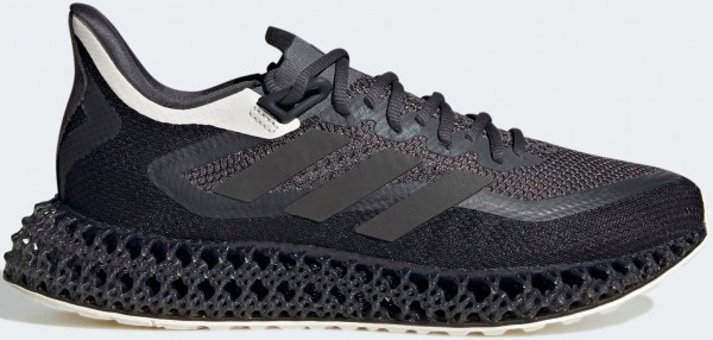 Adidas 4D FWD HP7672 Ortopedik Bağcıklı Erkek Koşu Ayakkabısı Siyah