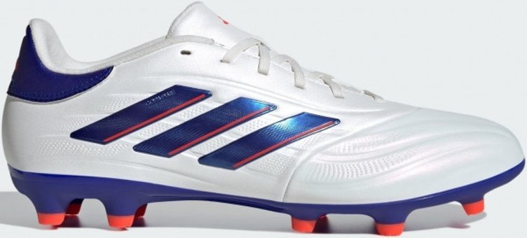 Adidas Copa Pure 2 League FG IG6408 Bağcıklı Çivili Krampon Beyaz