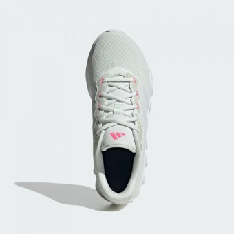 Adidas Switch Move ID8333 Ortopedik Bağcıklı Adiwear Kadın Koşu Ayakkabısı Yeşil