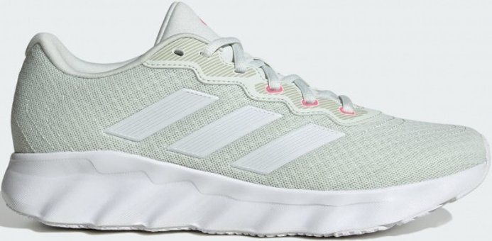 Adidas Switch Move ID8333 Ortopedik Bağcıklı Adiwear Kadın Koşu Ayakkabısı Yeşil
