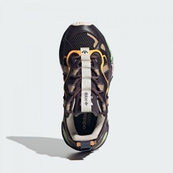 Adidas Ozthemis IG6037 Bağcıklı Kadın Günlük Ayakkabı Siyah