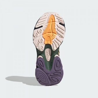 Adidas Ozthemis IG6037 Bağcıklı Kadın Günlük Ayakkabı Siyah