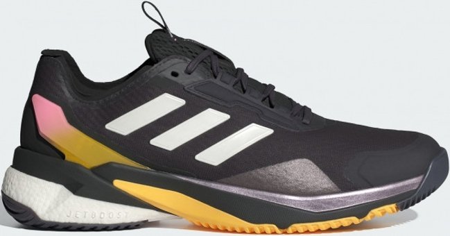 Adidas Crazyflight 5 IG1613 Ortopedik Bağcıklı Kadın Voleybol Ayakkabısı Siyah