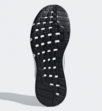 Adidas Galaxy 4 F36162 Ortopedik Bağcıklı Erkek Koşu Ayakkabısı Gri