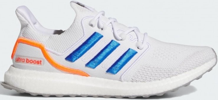 Adidas Ultraboost 1.0 IE8304 Ortopedik Bağcıklı Unisex Günlük Ayakkabı Beyaz