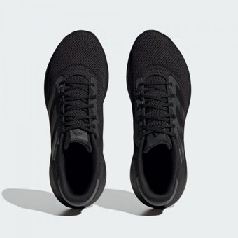 Adidas Response Runner IG0736 Ortopedik Bağcıklı Unisex Koşu Ayakkabısı Siyah