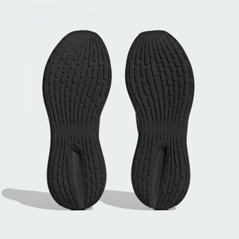 Adidas Response Runner IG0736 Ortopedik Bağcıklı Unisex Koşu Ayakkabısı Siyah
