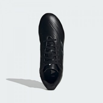 Adidas Copa Pure II Club IG1105 Bağcıklı Çivili Krampon Siyah