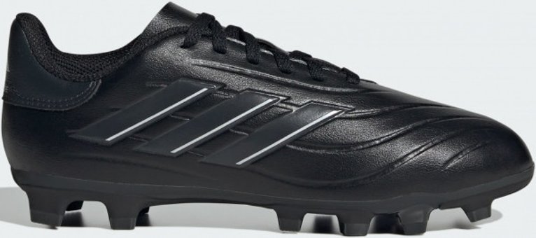 Adidas Copa Pure II Club IG1105 Bağcıklı Çivili Krampon Siyah
