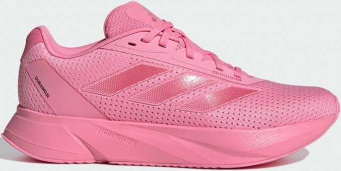 Adidas Duramo SL IE7984 Ortopedik Bağcıklı Adiwear Kadın Koşu Ayakkabısı Pembe