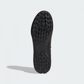 Adidas X Crazyfast.3 IE1570 Bağcıklı Halı Saha Ayakkabısı Siyah