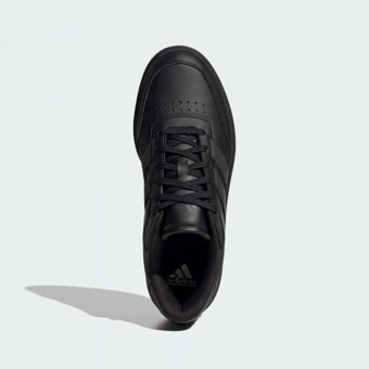 Adidas Courtblock IF6449 Bağcıklı Unisex Günlük Ayakkabı Siyah