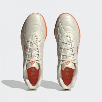 Adidas Copa Pure.3 GY9053 Bağcıklı Halı Saha Ayakkabısı Beyaz
