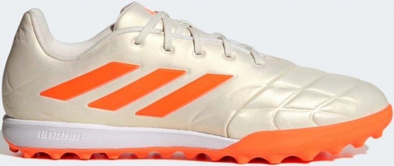 Adidas Copa Pure.3 GY9053 Bağcıklı Halı Saha Ayakkabısı Beyaz
