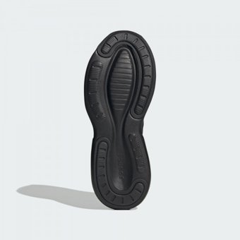 Adidas AlphaEdge + IF7290 Ortopedik Bağcıklı Erkek Koşu Ayakkabısı Siyah