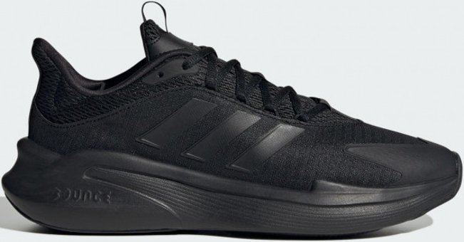 Adidas AlphaEdge + IF7290 Ortopedik Bağcıklı Erkek Koşu Ayakkabısı Siyah