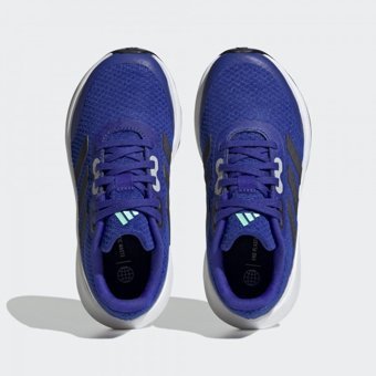 Adidas Runfalcon 3 HP5840 Ortopedik Bağcıklı Erkek Çocuk Koşu Ayakkabısı Lacivert