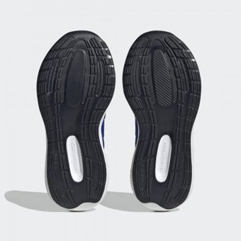 Adidas Runfalcon 3 HP5840 Ortopedik Bağcıklı Erkek Çocuk Koşu Ayakkabısı Lacivert
