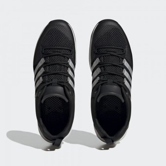Adidas Terrex Daroga Plus Heat.RDY HP8634 Ortopedik Bağcıklı Traxion Unisex Yürüyüş Ayakkabısı Siyah