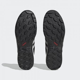 Adidas Terrex Daroga Plus Heat.RDY HP8634 Ortopedik Bağcıklı Traxion Unisex Yürüyüş Ayakkabısı Siyah