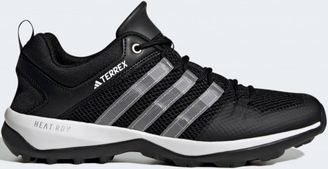 Adidas Terrex Daroga Plus Heat.RDY HP8634 Ortopedik Bağcıklı Traxion Unisex Yürüyüş Ayakkabısı Siyah