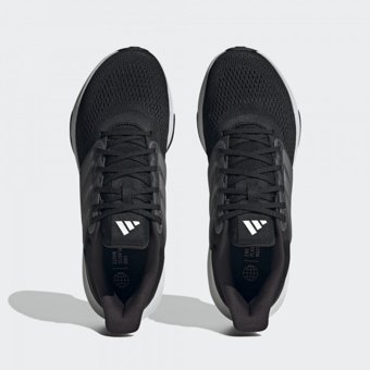 Adidas Ultrabounce HP5796 Ortopedik Bağcıklı Erkek Koşu Ayakkabısı Siyah