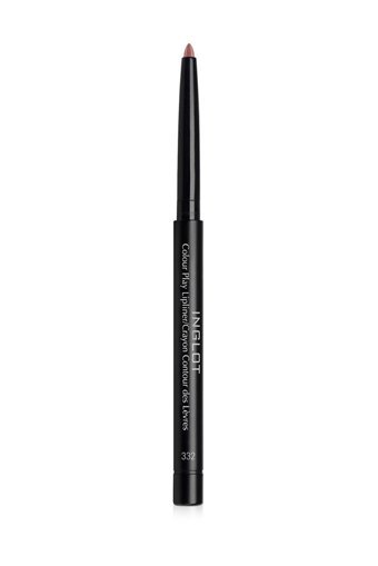 Inglot Colour Play No:332 Asansörlü İnce Mat Dudak Kalemi Gül Kurusu