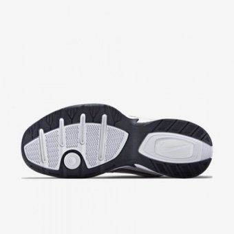 Nike Air Monarch IV 415445-102 Ortopedik Bağcıklı Erkek Antrenman Ayakkabısı Beyaz