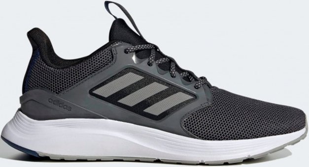 Adidas Energy Falcon X FW4714 Ortopedik Bağcıklı Kadın Koşu Ayakkabısı Füme