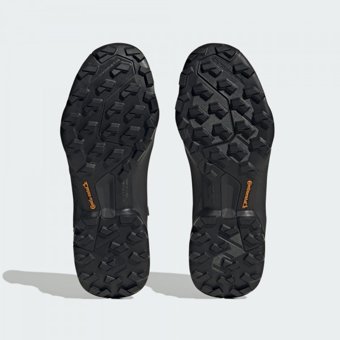 Adidas Terrex Swift R3 Gore-Tex IF2408 Ortopedik Su Geçirmez Bağcıklı Erkek Outdoor Ayakkabısı Siyah