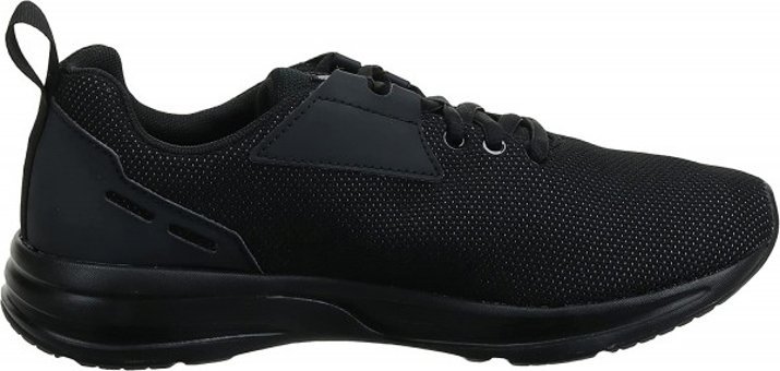 Puma Comet 2 FS 194273-05 Bağcıklı Kadın Koşu Ayakkabısı Siyah