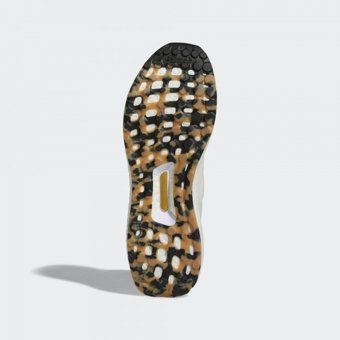 Adidas Ultraboost 1.0 DNA Running Sportswear Lifestyle GY9135 Ortopedik Bağcıklı Erkek Koşu Ayakkabısı Beyaz
